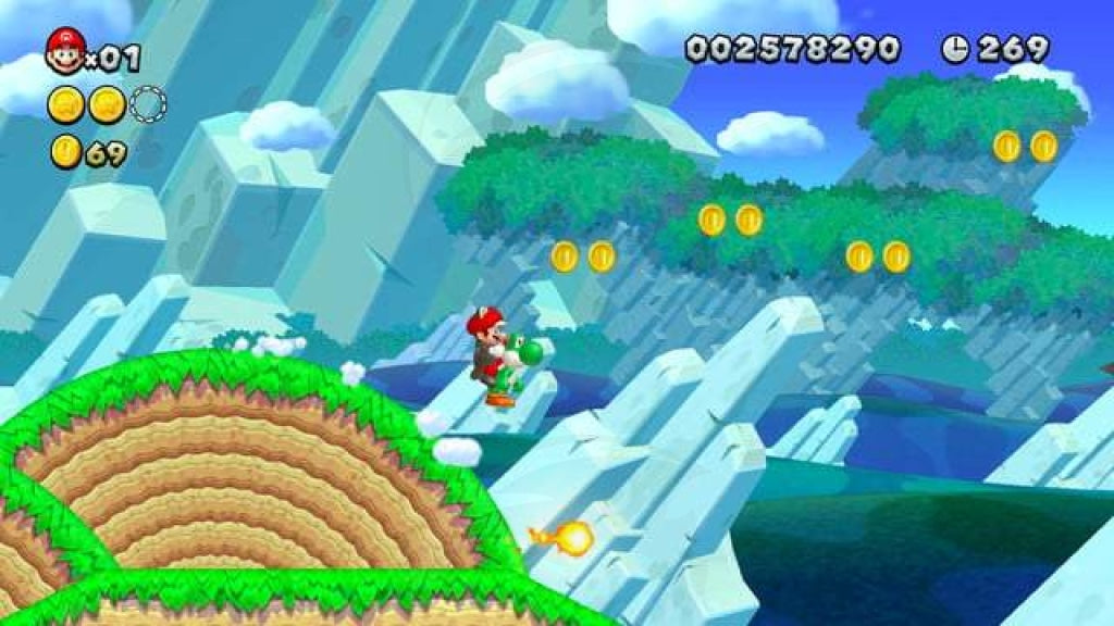 New Super Mario Bros. U Deluxe - Switch New Super Mario Bros. U Deluxe - Switch